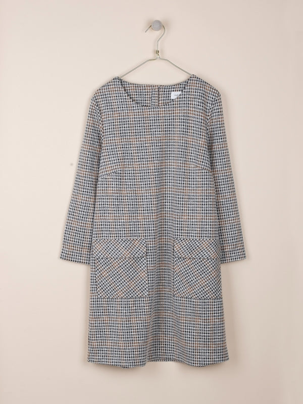 VESTIDO LILI EN TEJIDO DE PUNTO