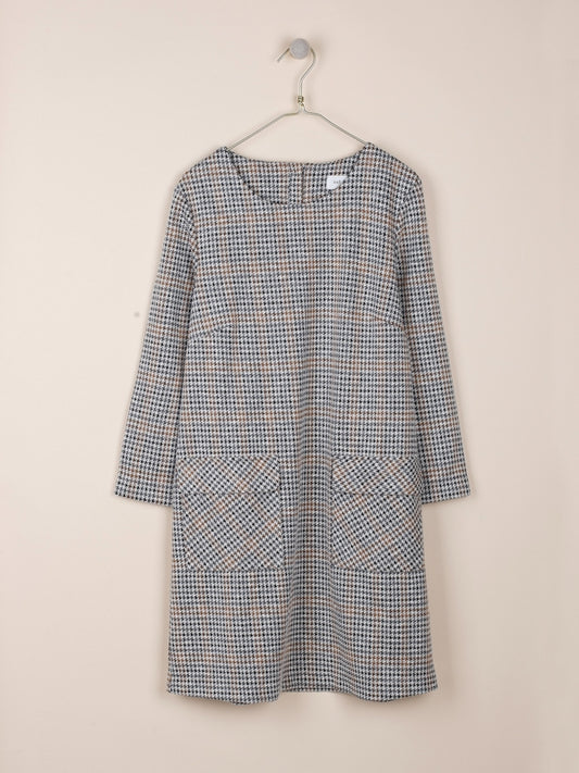 VESTIDO LILI EN TEJIDO DE PUNTO