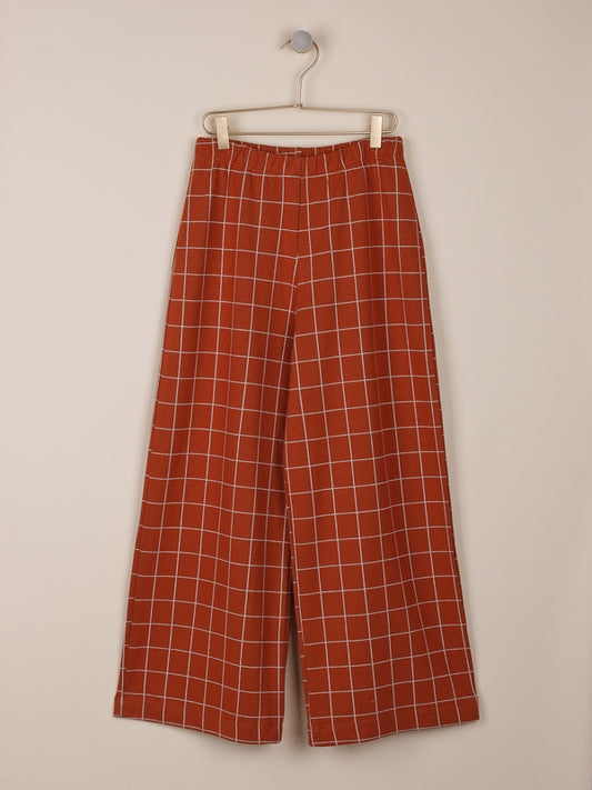 PANTALÓN JAMES EN TEJIDO DE PUNTO