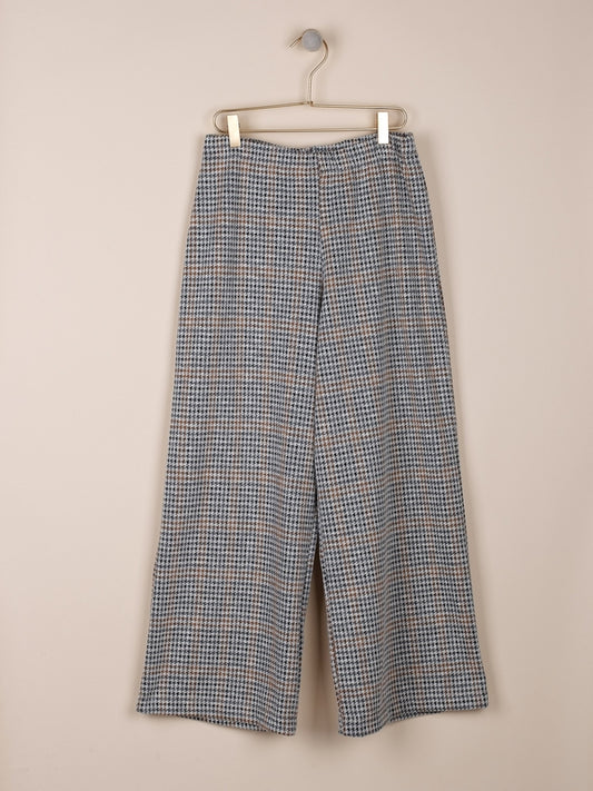 PANTALÓN JAMES EN TEJIDO DE PUNTO