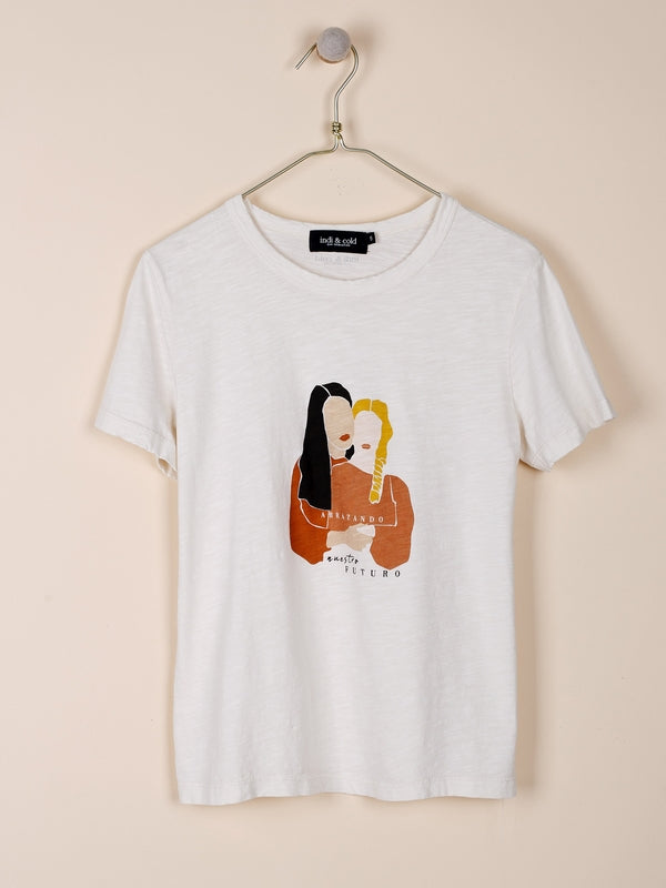 CAMISETA SOLIDARIA 'ALDEAS INFANTILES SOS'
