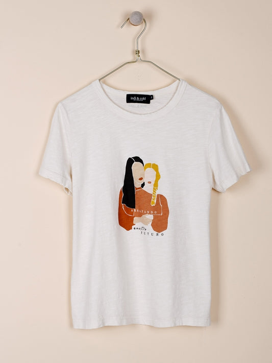 CAMISETA SOLIDARIA 'ALDEAS INFANTILES SOS'