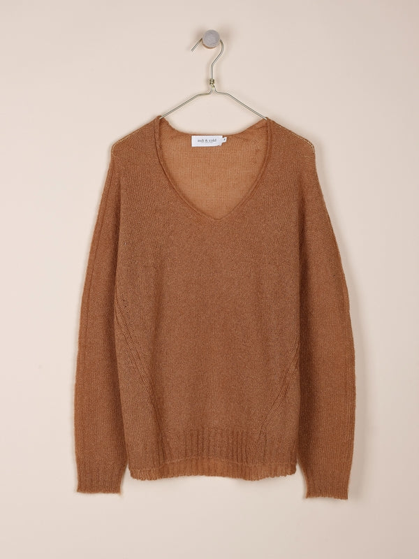 JERSEY PICO EN MOHAIR