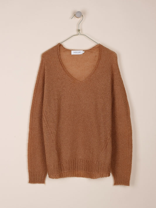 JERSEY PICO EN MOHAIR
