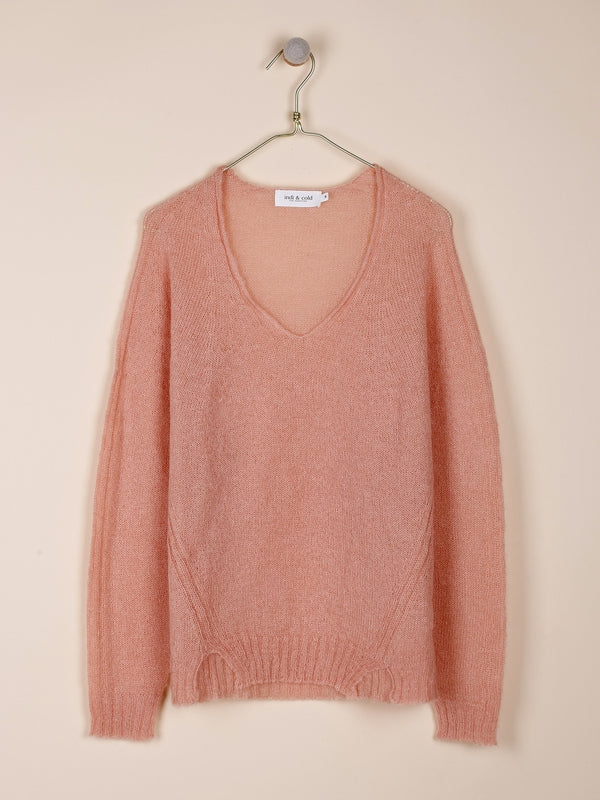 JERSEY PICO EN MOHAIR