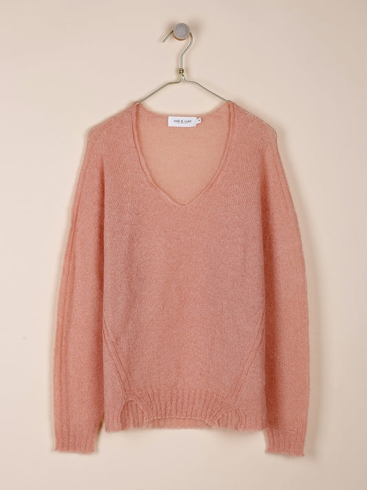 JERSEY PICO EN MOHAIR