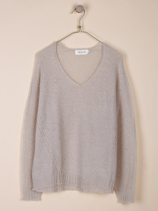 JERSEY PICO EN MOHAIR