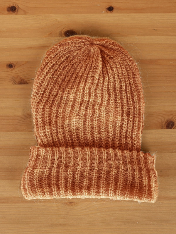 GORRO CON ALPACA