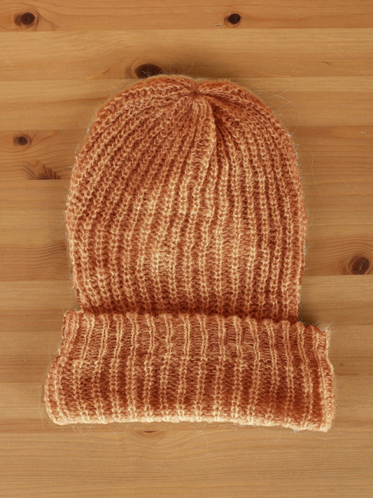 GORRO CON ALPACA