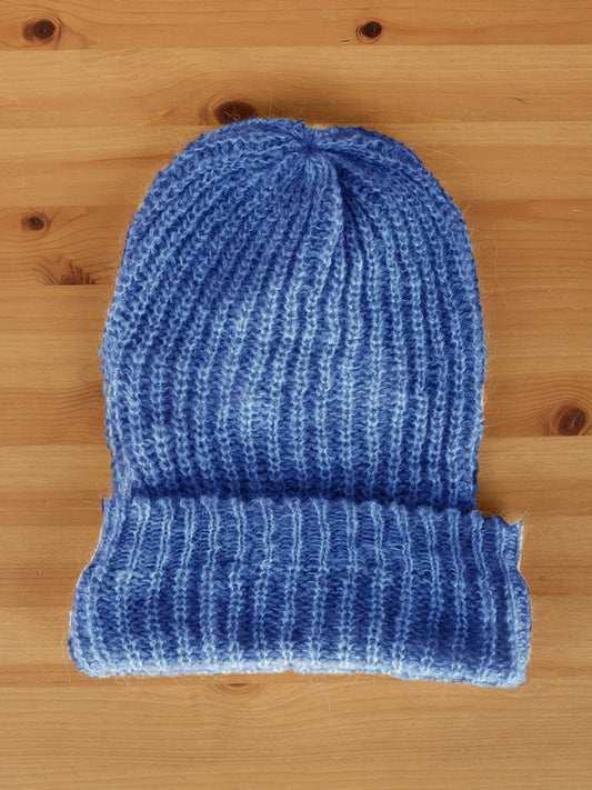 GORRO CON ALPACA