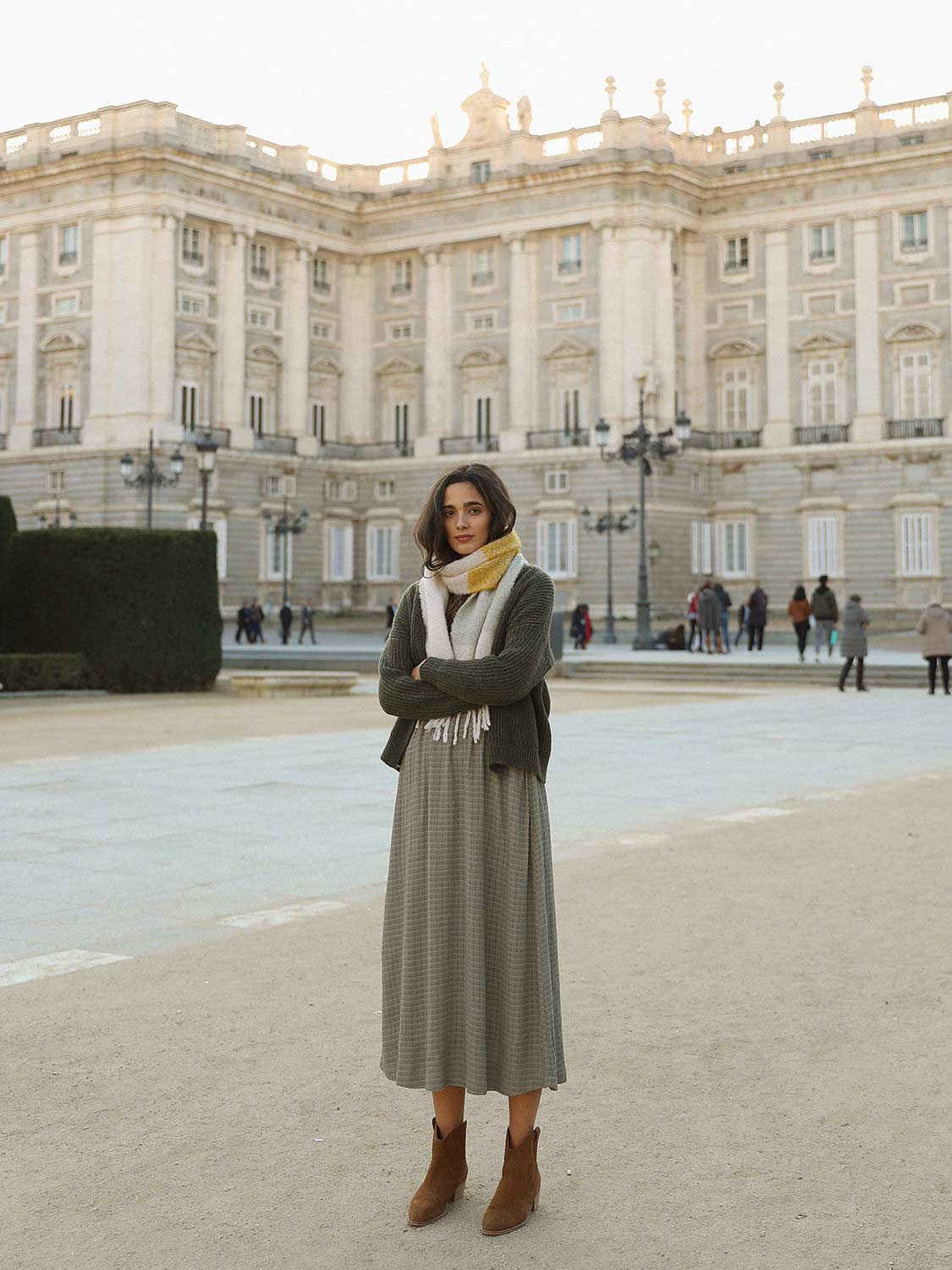 OVERSIZED RIBBED JACKET