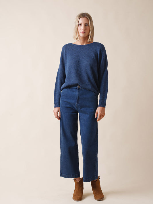 JERSEY CORTO OVERSIZE