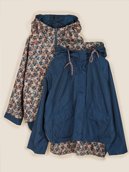 PARKA CORTA OVERSIZE REVERSIBLE