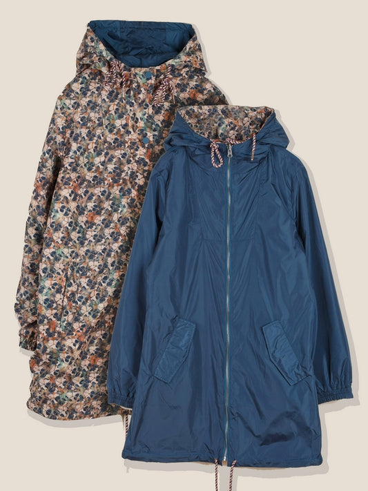 PARKA LARGA REVERSIBLE