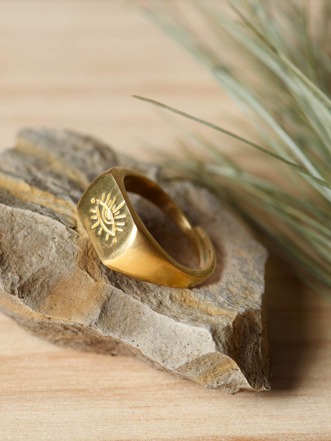 ANILLO OJO HORUS