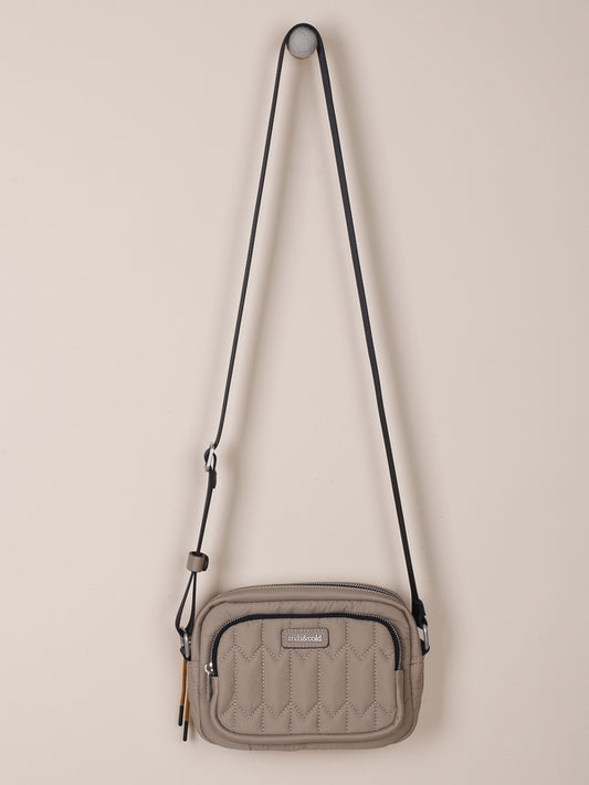 SAC BANDOULIÈRE MATELASSÉ