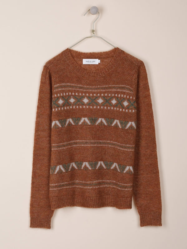JERSEY JACQUARD CON MOHAIR