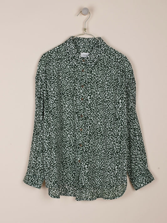 CAMISA SIENNA EN BAMBULA DE VISCOSA