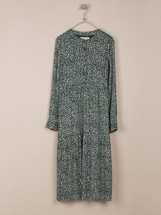 ABBIE DRESS IN VISCOSE BAMBOO