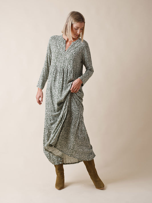 VESTIDO JANE MANCHAS