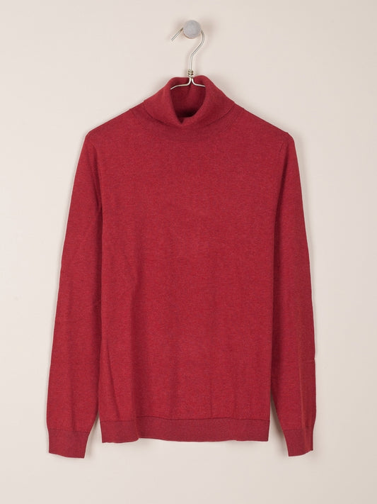 JERSEY CON CASHMERE Y ALGODÓN ORGÁNICO