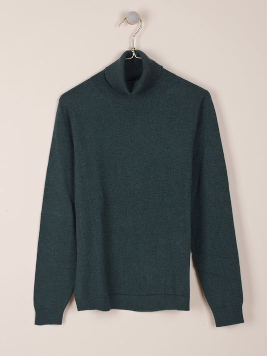JERSEY CON CASHMERE Y ALGODÓN ORGÁNICO