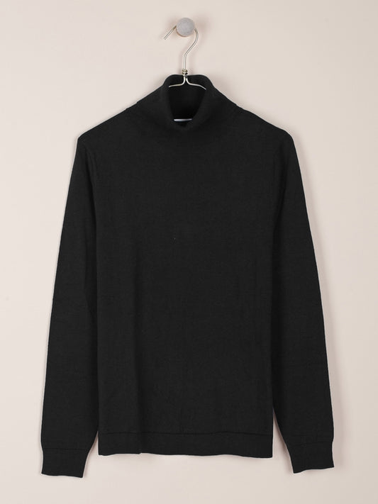 JERSEY CON CASHMERE Y ALGODÓN ORGÁNICO
