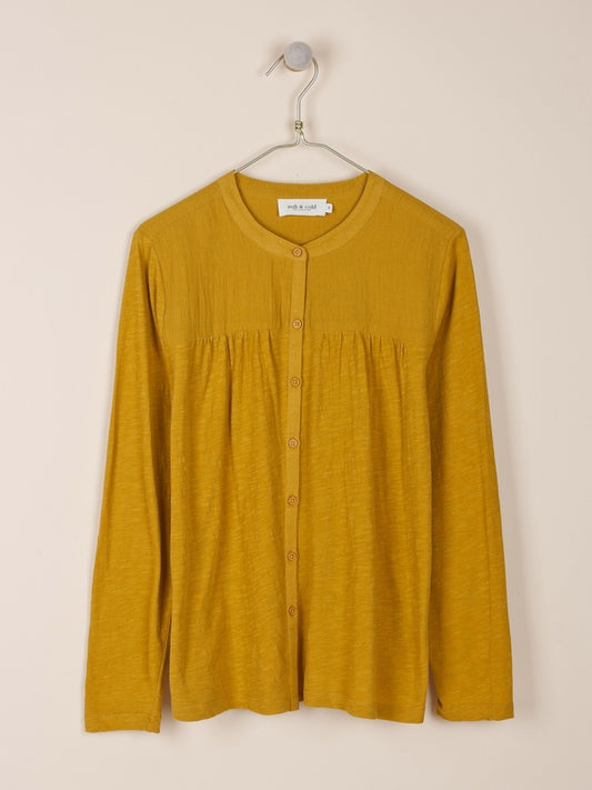 CAMISETA CON BORDADOS