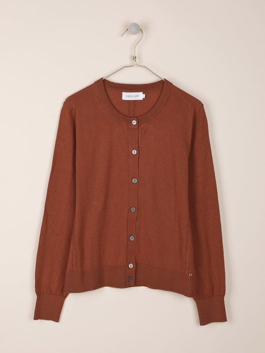 CHAQUETA BÁSICA ALGODÓN