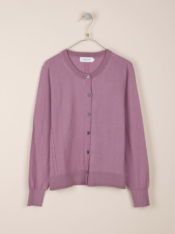 CHAQUETA BÁSICA ALGODÓN