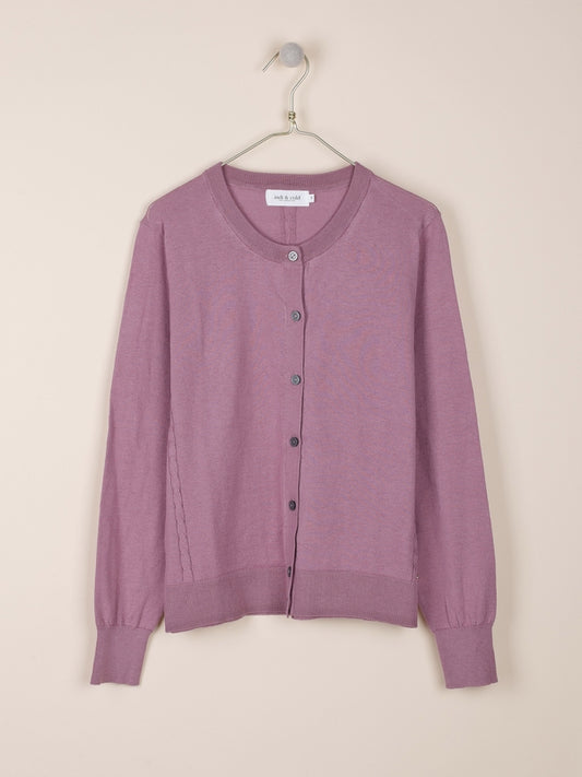 CHAQUETA BÁSICA ALGODÓN
