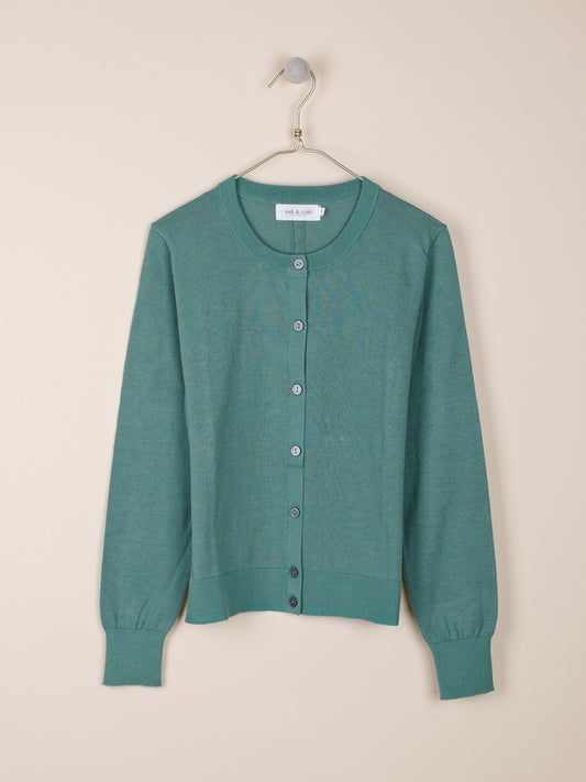 CHAQUETA BÁSICA ALGODÓN