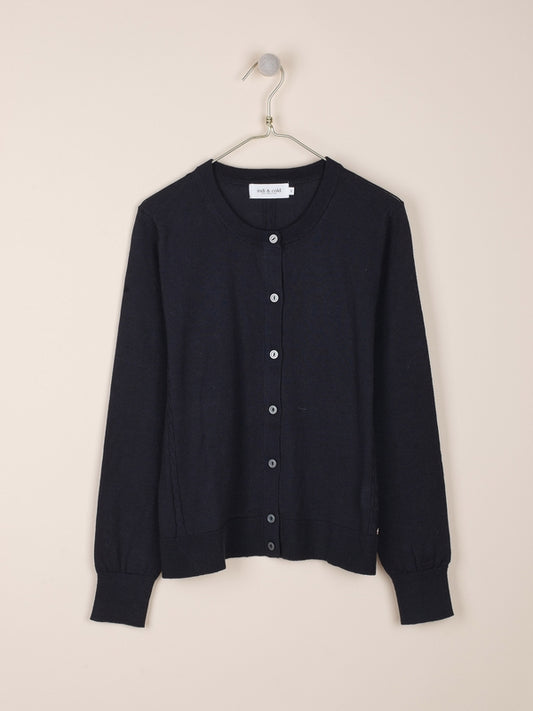 CHAQUETA BÁSICA ALGODÓN