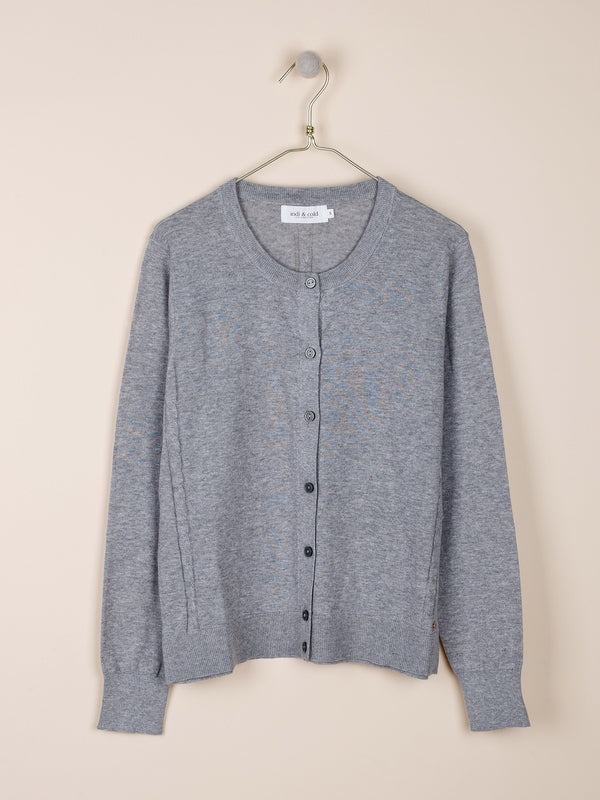 BASIC COTTON JACKET