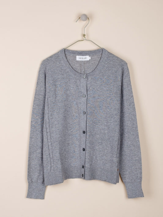 BASIC COTTON JACKET