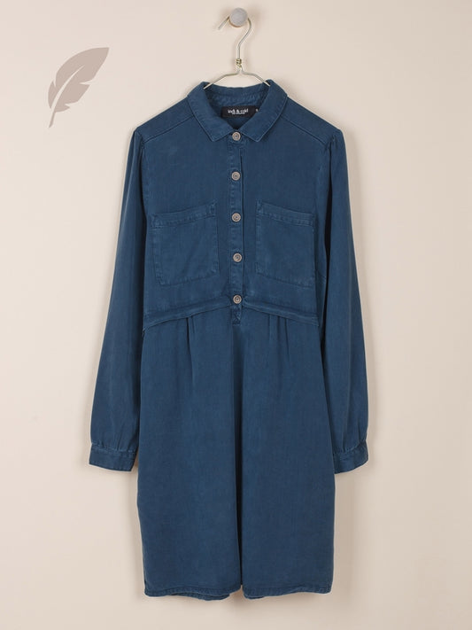 VESTIDO CHLOE EN LYOCELL