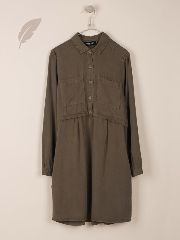 VESTIDO CHLOE EN LYOCELL