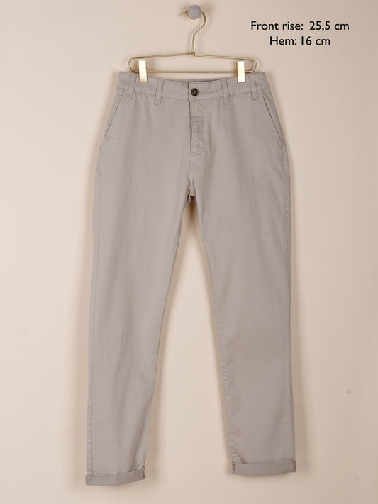 PANTALÓN LUCA CHINO SLIM