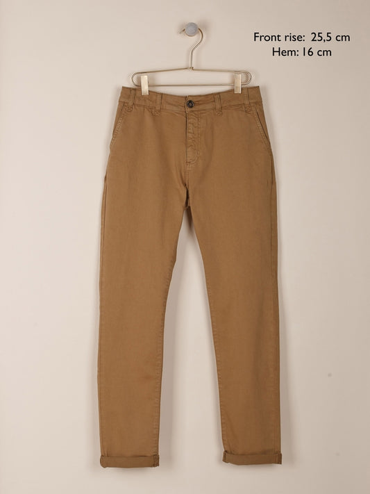 PANTALÓN LUCA CHINO SLIM