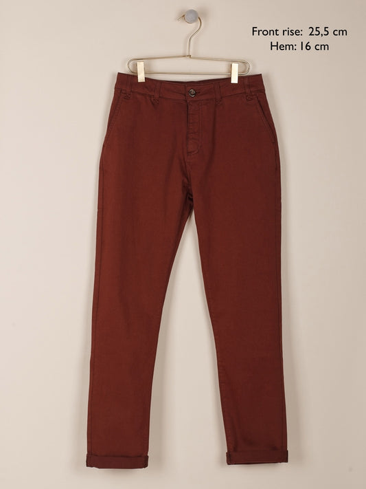 PANTALÓN LUCA CHINO SLIM
