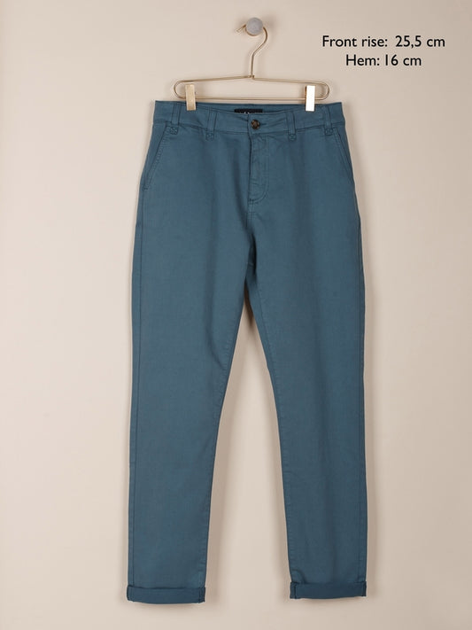 PANTALÓN LUCA CHINO SLIM