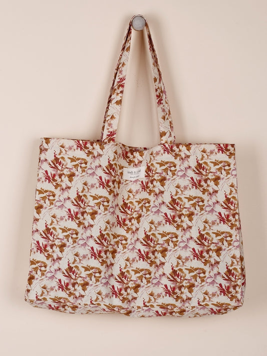 SAC DE TYPE BANDE DESSINÉE EN TISSU