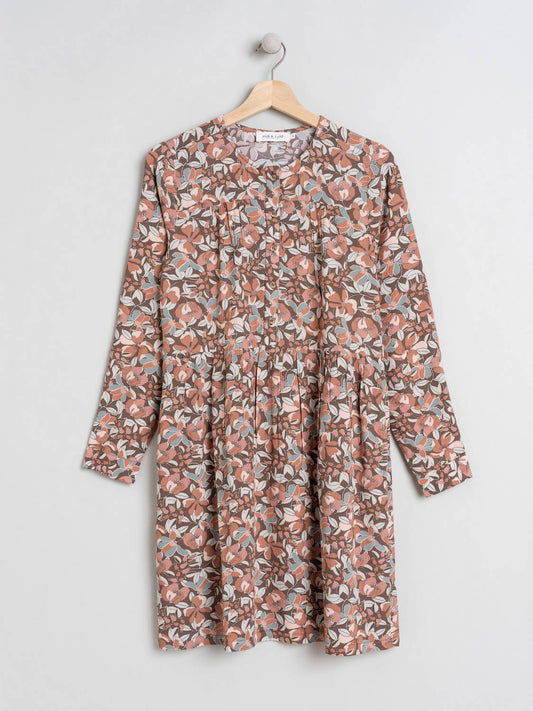 VESTIDO BOBBIE RETRO