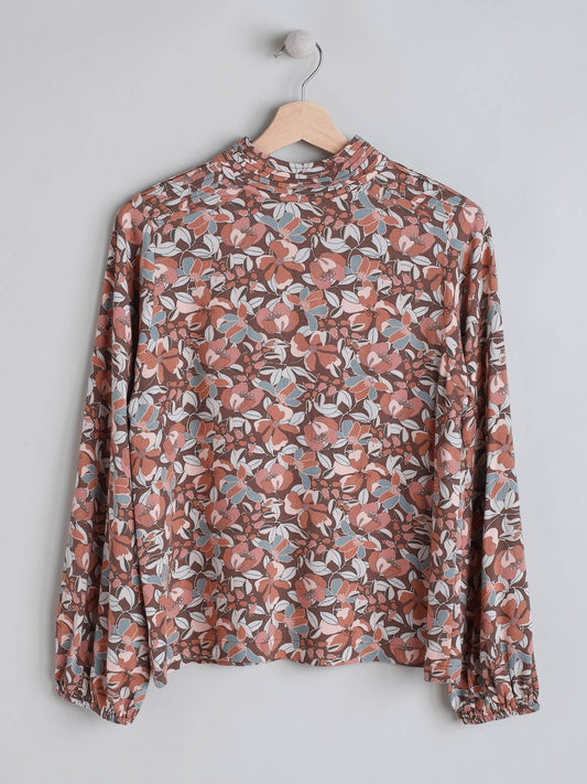 CAMISA MAIA RETRO