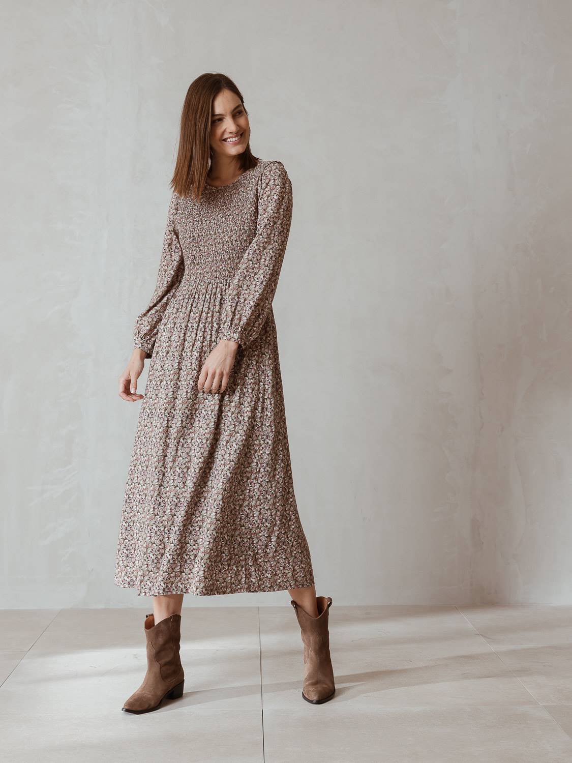 VESTIDO DONNA FLOR