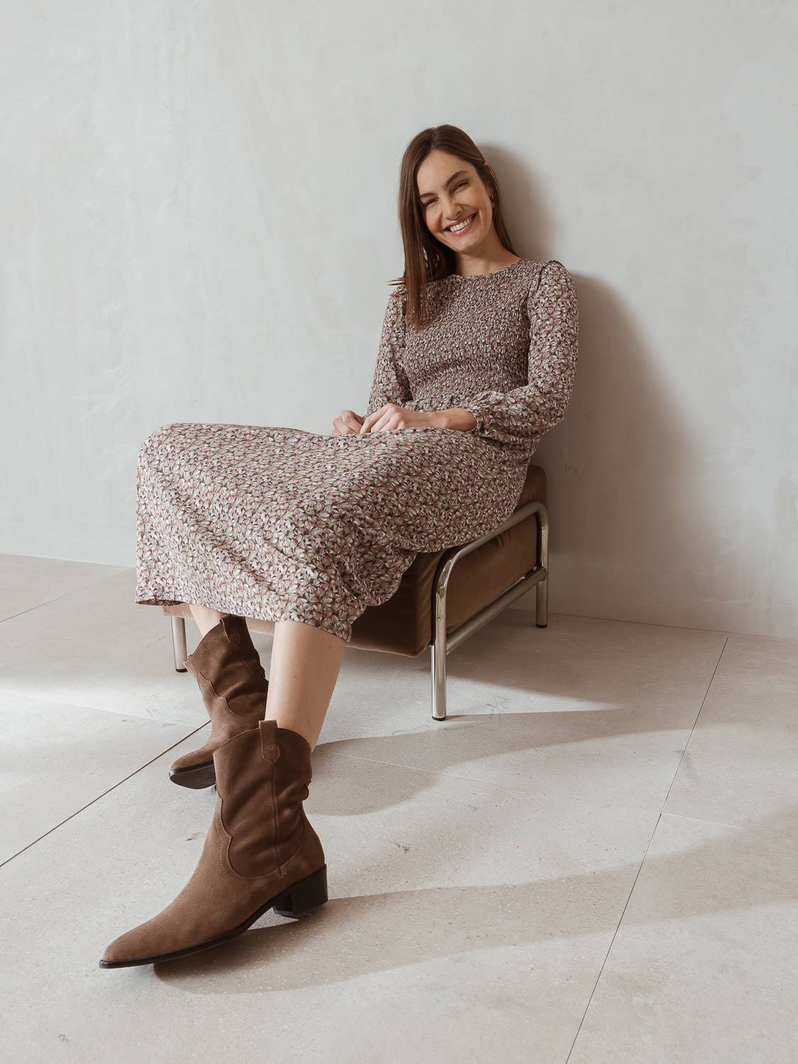 VESTIDO DONNA FLOR