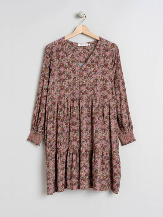 VESTIDO EVA MANZANAS