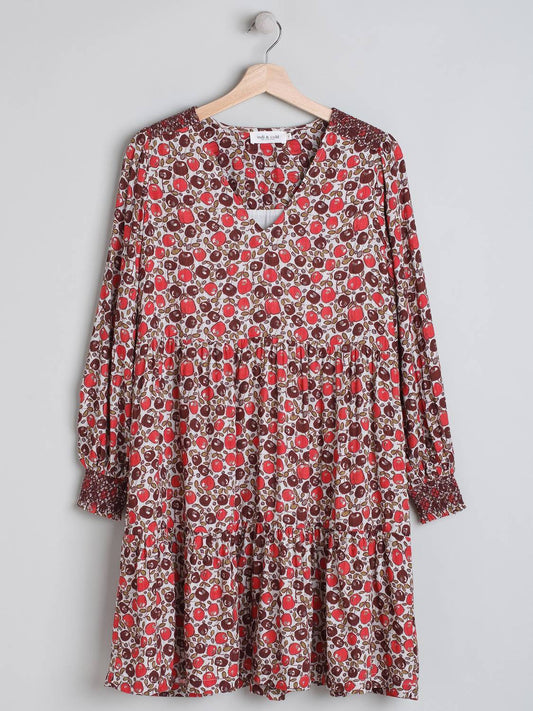 VESTIDO EVA MANZANAS