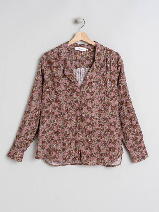 CAMISA CUELLO SOLAPA