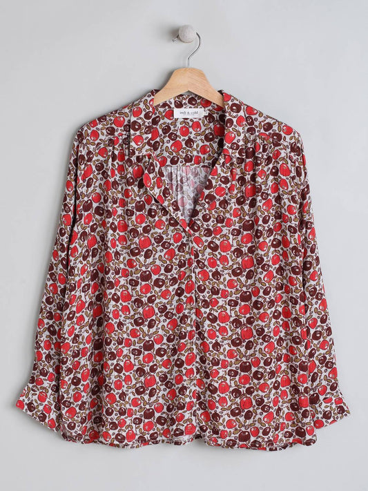 CAMISA CUELLO SOLAPA